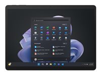 Microsoft Surface Pro 9 for Business - 13" - Intel Core i5 - 1245U - Evo - 8 Gt RAM - 512 GB SSD QHB-00021