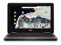 Dell Chromebook 3110 2-in-1 - 11.6" - Intel Celeron - N4500 - 4 Gt RAM - 64 GB eMMC WYKCX