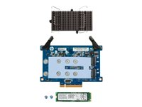 HP Z Turbo Drive - SSD - 2 Tt - sisäinen malleihin Workstation Z8 G4 3KP40AA