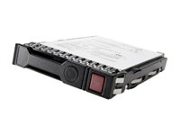 HPE PM897 - SSD - Mixed Use - 1.92 Tt - hot-swap - 2.5" SFF - SATA 6Gb/s - sekä HPE Smart Carrier malleihin ProLiant DL160 Gen10, DL20 Gen10, DL385 Gen10, DL388 Gen10, DL580 Gen10, ML110 Gen10 P47816-K21