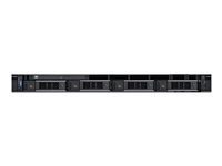 Dell PowerEdge R250 - telineasennettava Xeon E-2334 3.4 GHz - 16 Gt - HDD 2 Tt YJ10W