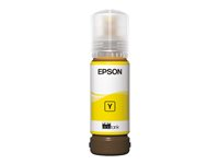 Epson EcoTank 108 - 70 ml - keltainen - alkuperäinen - täytemuste malleihin Epson L18050; EcoTank L8050 C13T09C44A