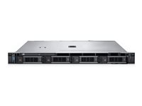 Dell PowerEdge R250 - telineasennettava Xeon E-2314 2.8 GHz - 16 Gt - HDD 2 Tt VCG3C