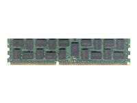 Dataram - DDR3 - moduuli - 16 Gt - DIMM 240-nastainen - 1333 MHz / PC3-10600 - 1.35 V - rekisteröity - ECC DRH81333RL/16GB