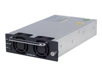 HPE A-RPS1600 - Virtalähde - 1600 watti(a) malleihin HP 3100, A5120; HPE 3100, 3600, 5120, 5500 JG137A