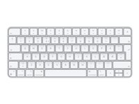 Apple Magic Keyboard - Näppäimistö - langaton - Bluetooth - QWERTY - Norja MK2A3H/A