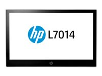 HP L7014 Retail Monitor - Head Only - LED-näyttö - 14" T6N31AA#ABB