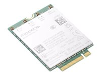 Fibocom L860-GL-16 - Langaton kännykkämodeemi - 4G LTE - M.2 Card malleihin ThinkPad L13 Gen 3; L13 Yoga Gen 3; L15 Gen 3; P16 Gen 1; T14s Gen 3; X13 Gen 3 4XC1K04678