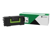 Lexmark - Musta - alkuperäinen - väriainekasetti LCCP, LRP malleihin Lexmark B2865dw, MB2770adhwe B282000