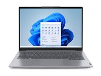 Lenovo ThinkBook 14 G6 ABP - 14" - AMD Ryzen 7 - 7730U - 16 Gt RAM - 512 GB SSD - pohjoismainen (tanska/suomi/norja/ruotsi) 21KJ0018MX