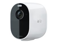 Arlo Essential - Verkkovalvontakamera - ulkokäyttö, sisätilat - säänkestävä - väri (Päivä&Yö) - 1920 x 1080 - 1080p - audio - langaton - Wi-Fi - H.264 (pakkaus sisältää 3) VMC2430-100EUS