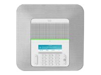 Cisco IP Conference Phone 8832 - VoIP-neuvottelupuhelin - SIP - valkoinen CP-8832-EU-W-K9=