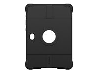 OtterBox uniVERSE Series - Takakansi tabletille - rosoinen - musta 77-90682