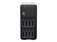 Dell PowerEdge T350 - torni - Xeon E-2336 2.9 GHz - 16 Gt - SSD 480 GB 3RRTM