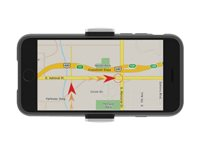 Belkin Car Vent Mount - Autopidike tuotteelle matkapuhelin - up to 5.5" malleihin Google Pixel XL; Huawei Nova, P10, P8, P9; Samsung Galaxy S III, S4, S5, S6, S7, S8, S8+ F7U017BT