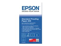 Epson Proofing Paper Standard - A2 (420 x 594 mm) 50 arkki (arkit) vedospaperi malleihin SureColor P5000, P800, SC-P10000, P20000, P5000, P7500, P900, P9500 C13S045006