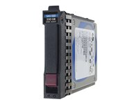 HPE Midline - Kiintolevyasema - 2 Tt - hot-swap - 2.5" SFF - SATA 6Gb/s - 7200 kierrosta/min - sekä HP SmartDrive -kelkka 765455-B21