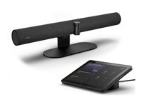 Jabra PanaCast 50 Video Bar System - Videoneuvottelupakkaus (PanaCast 50) - Sertifioitu Zoom Rooms -tilaratkaisuille 8502-231