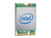 Intel Wi-Fi 6 AX201 - Verkkosovitin - M.2 2230 (CNVio2) - Bluetooth 5.0, 802.11ax AX201.NGWG.NVW