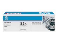 HP 85A - Musta - alkuperäinen - väriainekasetti (CE285AC) Contract malleihin LaserJet Pro M1132, M1136, M1212, M1217, P1102, P1104, P1106, P1107, P1108, P1109 CE285AC