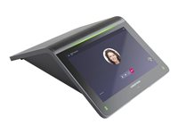 Crestron Flex UC-MM30-TA-I - VoIP-neuvottelupuhelin - IEEE 802.11a/b/g/n/ac (Wi-Fi) - SRTP UC-MM30-TA-I