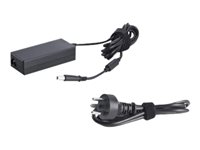 Dell 3 Prong AC Adapter - Verkkosovitin - 65 watti(a) - Tanska 450-AECP