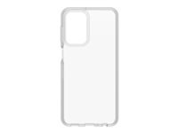 OtterBox React Series - Takakansi matkapuhelimelle - islkunkestävä - synteettinen kumi, polykarbonaatti - kirkas malleihin Samsung Galaxy A23 5G 77-89522