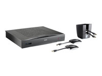 Barco ClickShare CSE-800 - Esittelypalvelin - 10Mb LAN - Wi-Fi - 2.4 GHz, 5 GHz R9861580EU