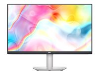 Dell S2722QC - LED-näyttö - 4K - 27" - HDR DELL-S2722QC