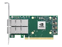 NVIDIA ConnectX-6 Dx EN - Verkkosovitin - PCIe 4.0 x16 - 25 Gigabit SFP28 x 2 900-9X6AP-0083-ST0