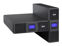 Eaton 9SX 9SX6KIRT - UPS (torniin asennettava/ulkoinen) - Vaihtovirta 200/208/220/230/240 V - 5400 watti(a) - 6000 VA - RS-232, USB - PFC - 3U - 19" 9SX6KIRT