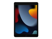 Apple 10.2-inch iPad Wi-Fi - 9. sukupolvi - tabletti - 64 Gt - 10.2" MK2K3KN/A