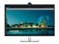 Dell UltraSharp U3224KBA - LED-näyttö - 6K - 32" - HDR DELL-U3224KBA