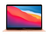 Apple MacBook Air - 13.3" - Apple M1 - 8 Gt RAM - 256 GB SSD - ruotsalainen/suomalainen MGND3KS/A