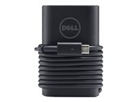 Dell - USB-C-virtasovitin - AC - 100 watti(a) - Tanska DELL-DXC1F