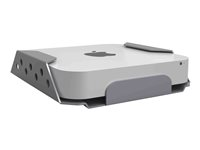 Compulocks Mac Mini Security Mount - Järjestelmän suojauspakkaus - seinään asennettava, pöydän alle kiinnitettävä malleihin Apple Mac mini MMEN76