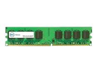 Dell - DDR4 - moduuli - 8 Gt - DIMM 288 nastaa - 2666 MHz / PC4-21300 - 1.2 V - puskuroimaton - ECC - Päivitys AA335287