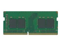 Dataram - DDR4 - moduuli - 8 Gt - SO-DIMM 260-pin - 2400 MHz / PC4-19200 - CL17 - 1.2 V - puskuroimaton - non-ECC DTM68606C