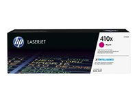 HP 410X - Tuottoisa - magenta - alkuperäinen - LaserJet - remarketing-tuotteet - väriainekasetti (CF413XR) CF413XR