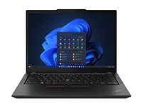 Lenovo ThinkPad X13 Gen 5 - AI Ready - 13.3" - Intel Core Ultra 5 - 125U - Evo - 16 Gt RAM - 512 GB SSD - 5G - pohjoismainen (tanska/suomi/norja/ruotsi) 21LU001QMX