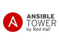Ansible Tower Medium - Premium-tilaus (1 vuosi) - 1 hallittu solmu - korkeakoulu - Linux MCT3320