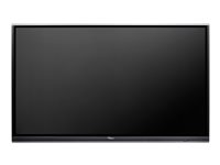 Optoma Creative Touch 5652RK+ - 65" Diagonaaliluokka 5-Series LED-taustavalaistu LCD-näyttö - interaktiivinen - sekä kosketusnäyttö (monikosketus) - 4K UHD (2160p) 3840 x 2160 - Direct LED H1F0C0JBW101