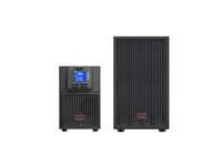 APC Easy UPS SRV SRV3KIL - UPS - Vaihtovirta 220/230/240 V - 2.4 kW - 3000 VA - USB, RS-232 - lähtöliittimet: 7 - PFC SRV3KIL