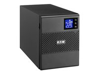 Eaton 5SC 500i - UPS - Vaihtovirta 230 V - 350 watti(a) - 500 VA - RS-232, USB - lähtöliittimet: 4 - musta 5SC500I