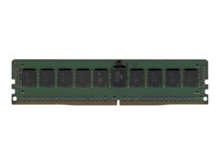 Dataram - DDR4 - moduuli - 16 Gt - DIMM 288 nastaa - 2133 MHz / PC4-17000 - CL15 - 1.2 V - rekisteröity - ECC DRL2133R/16GB