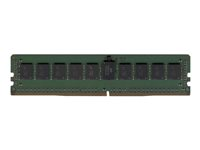 Dataram - DDR4 - moduuli - 32 Gt - DIMM 288 nastaa - 2133 MHz / PC4-17000 - CL15 - 1.2 V - rekisteröity - ECC DRH92133R/32GB