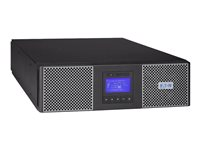 Eaton 9PX 9PX6KIBP - UPS (torniin asennettava/ulkoinen) - Vaihtovirta 200/208/220/230/240 V - 5400 watti(a) - 6000 VA - RS-232, USB - PFC - 3U - 19" 9PX6KIBP