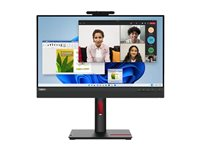 Lenovo ThinkCentre Tiny-in-One 24 Gen 5 - LED-näyttö - Full HD (1080p) - 24" 12NAGAT1EU