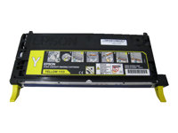 Epson - Keltainen - alkuperäinen - väriainekasetti malleihin AcuLaser C2800DN, C2800DTN, C2800N C13S051158