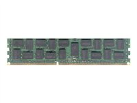 Dataram - DDR3L - moduuli - 8 Gt - DIMM 240-nastainen - 1333 MHz / PC3L-10600 - 1.35 V - rekisteröity - ECC malleihin Dell PowerEdge C6105, C6145, M710, M915, R410, R415, R510, R515, R610, T410, T610, T710 DRL1333RL/8GB